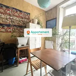 Appartement 2 pièces 40,91 m2 Nantes à vendre